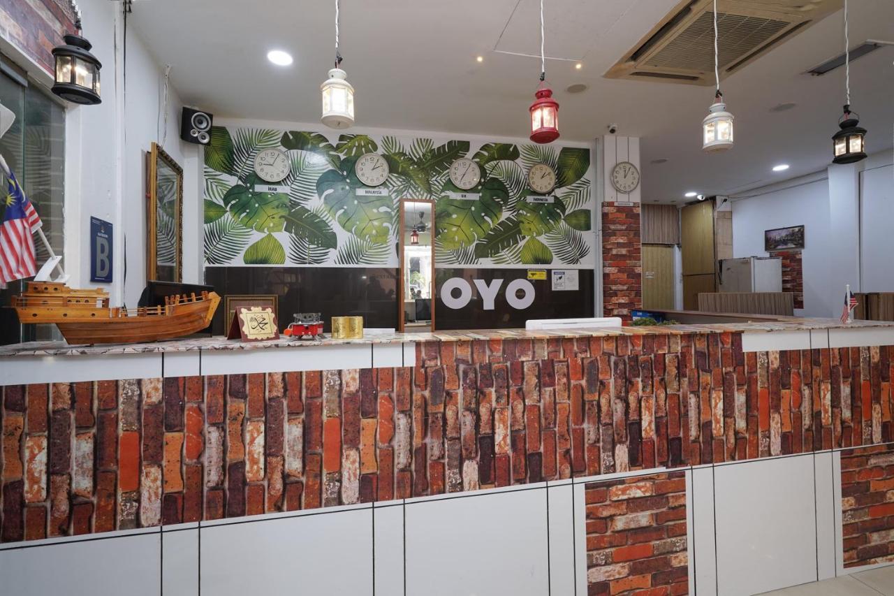 Oyo 90106 シンドバッド ホテル クアラルンプール エクステリア 写真