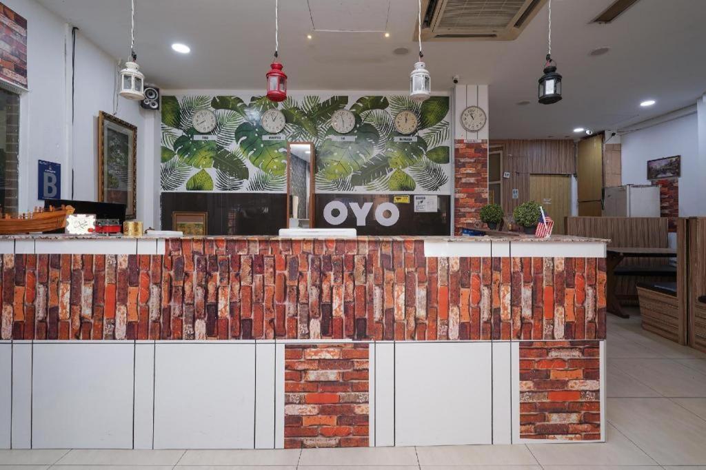 Oyo 90106 シンドバッド ホテル クアラルンプール エクステリア 写真